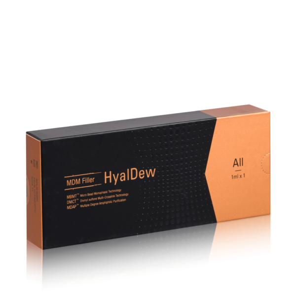 HyalDew ALL 1x1ml HyalDew ALL 1x1ml