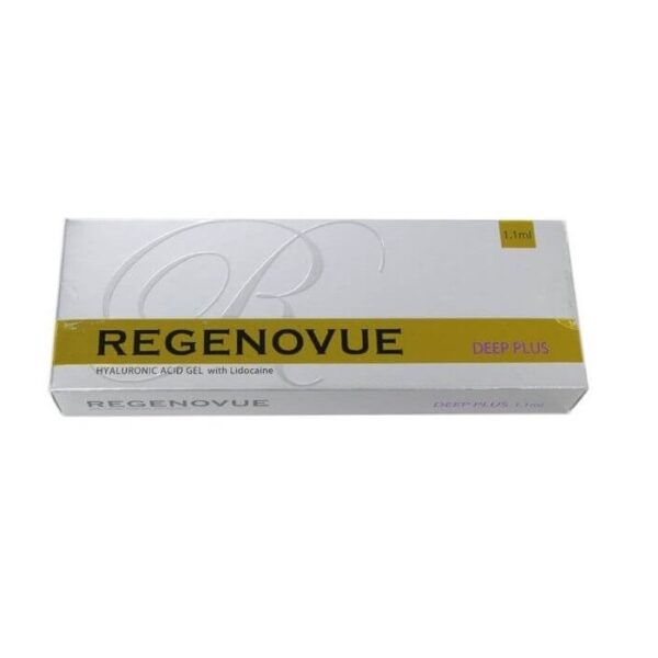 Regenovue FINE Plus 1x1,1ml Lidocaine - Wyprzedaż Regenovue FINE Plus 1x1,1ml Lidocaine - Wyprzedaż