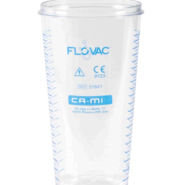 Zbiornik do wkładów jednorazowych 1l Zbiornik do wkładów jednorazowych 1l