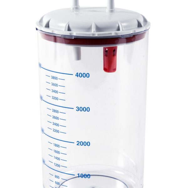 Butla kompletna 4l do ssaków CA-MI Butla kompletna 4l do ssaków CA-MI