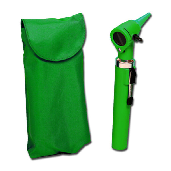 GIMA Gimalux-zielony Otoskop GIMA Gimalux-zielony Otoskop