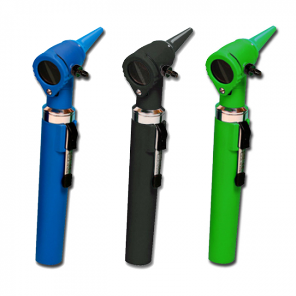 GIMA Gimalux-zielony Otoskop GIMA Gimalux-zielony Otoskop