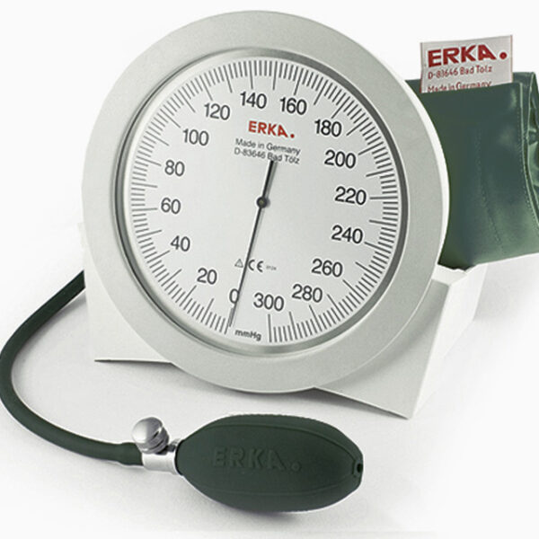 ERKA VARIO ANEROID Ciśnieniomierz zegarowy biurkowy ERKA VARIO ANEROID Ciśnieniomierz zegarowy biurkowy