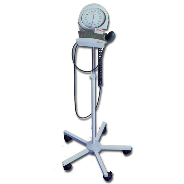 ERKA VARIO ANEROID Ciśnieniomierz zegarowy z wózkiem ERKA VARIO ANEROID Ciśnieniomierz zegarowy z wózkiem