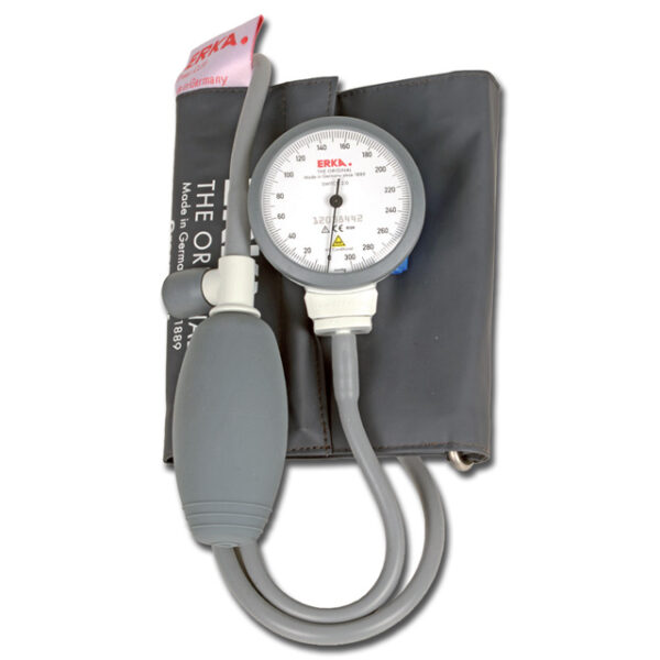 ERKA SWITCH SIMPLEX Ciśnieniomierz zegarowy ERKA SWITCH SIMPLEX Ciśnieniomierz zegarowy