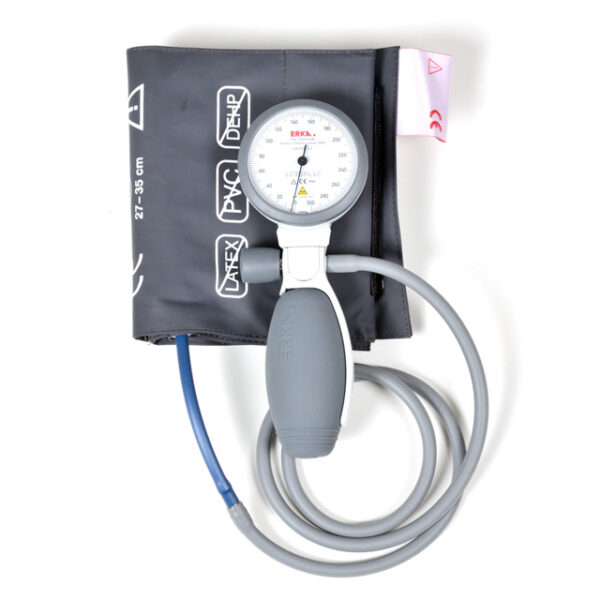 ERKA SWITCH 2.0 COMFORT ANEROID Ciśnieniomierz zegarowy ERKA SWITCH 2.0 COMFORT ANEROID Ciśnieniomierz zegarowy