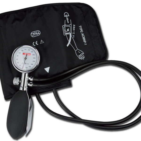 GIMA MINOR 2 Ciśnieniomierz zegarowy GIMA MINOR 2 Ciśnieniomierz zegarowy