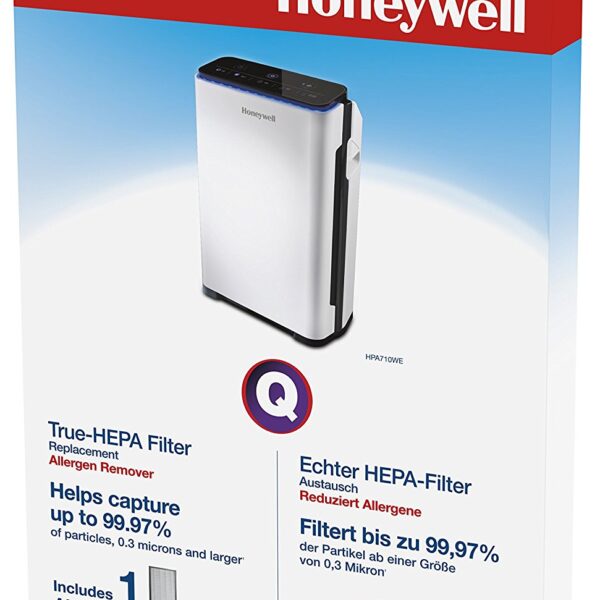 Honeywell HPA710 Filtr true HEPA Filtr true HEPA do oczyszczacza powietrza Honeywell HPA710 Filtr true HEPA Filtr true HEPA do oczyszczacza powietrza