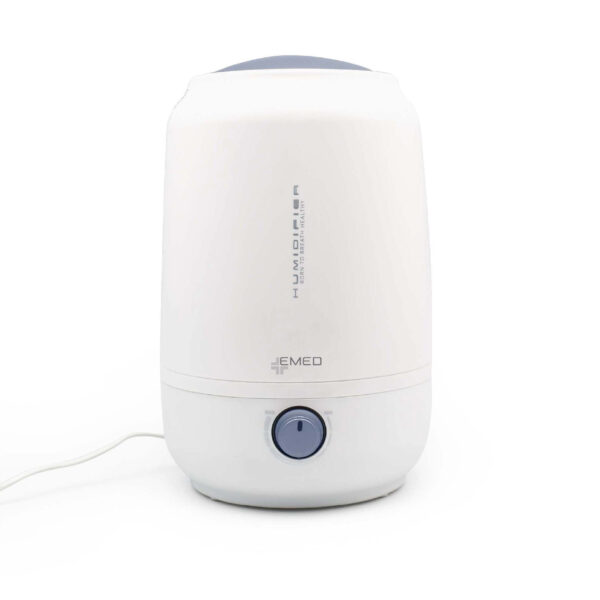EMED UM1200 Ultradźwiękowy nawilżacz powietrza EMED UM1200 Ultradźwiękowy nawilżacz powietrza