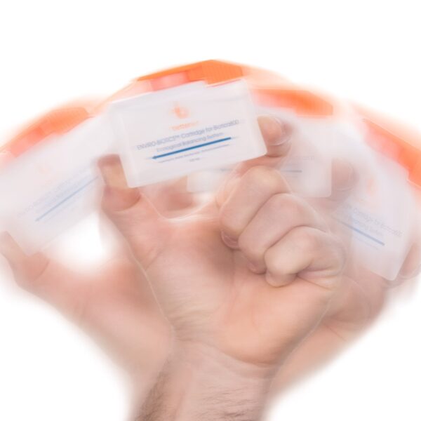 Better Air BIOTICA 800 cardridge Wkład do systemu oczyszczania powietrza i pomieszczeń Better Air BIOTICA 800 cardridge Wkład do systemu oczyszczania powietrza i pomieszczeń