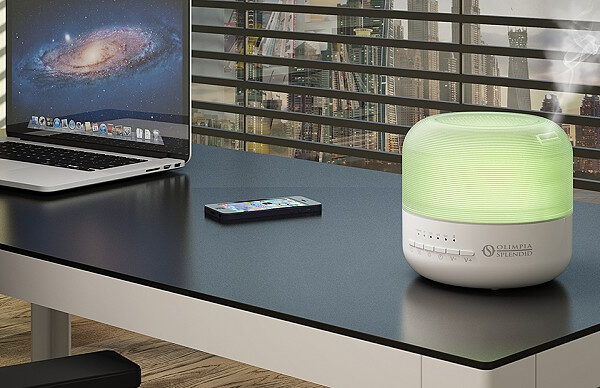 Olimpia Splendid ASTOMI SOUND Dyfuzor olejków eterycznych Olimpia Splendid ASTOMI SOUND Dyfuzor olejków eterycznych