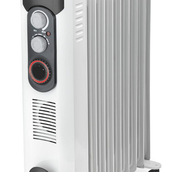 CALDORAD 9 TURBO TIMER Grzejnik olejowy z grzaniem Turbo i timerem CALDORAD 9 TURBO TIMER Grzejnik olejowy z grzaniem Turbo i timerem