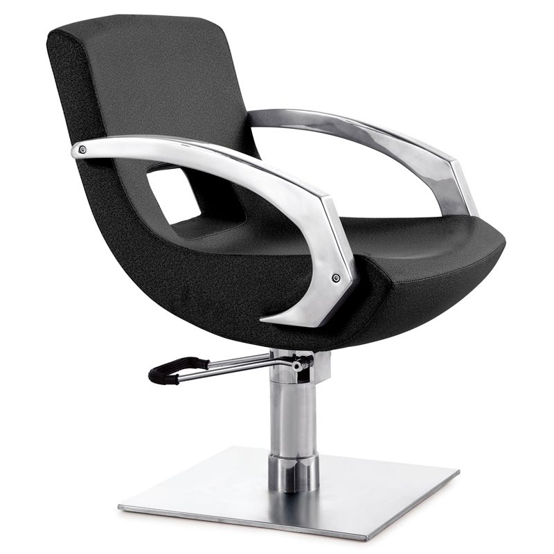 Gabbiano fotel fryzjerski Q-3111 czarny Gabbiano fotel fryzjerski Q-3111 czarny
