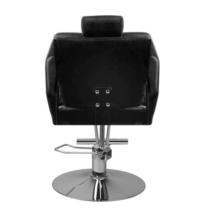 Hair System fotel fryzjerski barberski 0-179 czarny Hair System fotel fryzjerski barberski 0-179 czarny