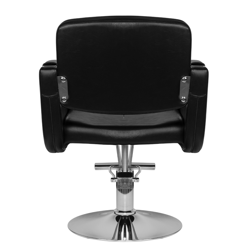 Hair System fotel fryzjerski HS52 czarny Hair System fotel fryzjerski HS52 czarny