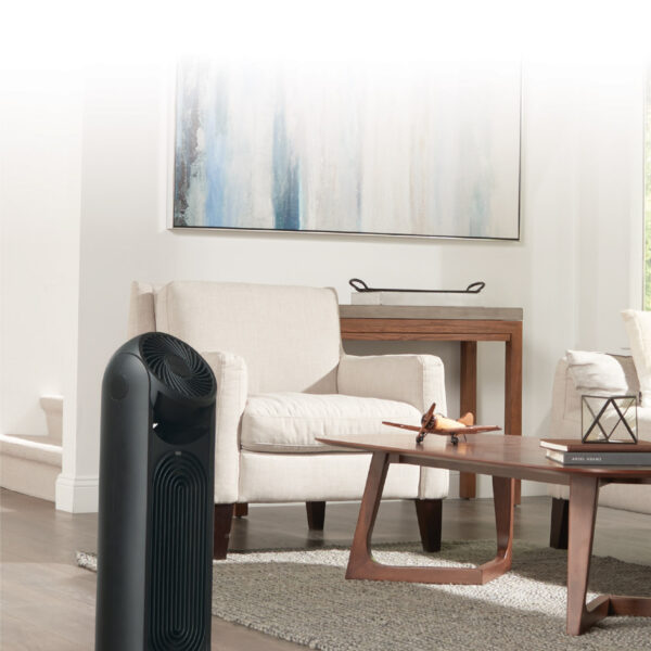 Honeywell HYF500E4 Wysokoprędkościowy cyrkulator powietrza z oscylacją. 2 wentylatory w obudowie. Honeywell HYF500E4 Wysokoprędkościowy cyrkulator powietrza z oscylacją. 2 wentylatory w obudowie.