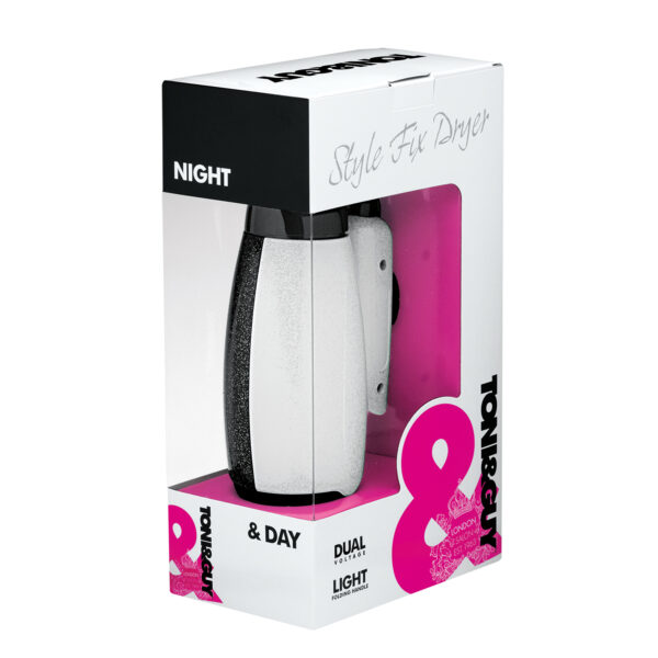 TONI & GUY TGDR5372 suszarka na dzień i na noc TONI & GUY TGDR5372 suszarka na dzień i na noc