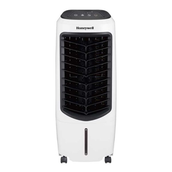 Klimator Honeywell TC10PCEI z jonizatorem Klimator, wentylator i nawilżacz z jonizacją do maksymalnych powierzchni 11m² Klimator Honeywell TC10PCEI z jonizatorem Klimator, wentylator i nawilżacz z jonizacją do maksymalnych powierzchni 11m²