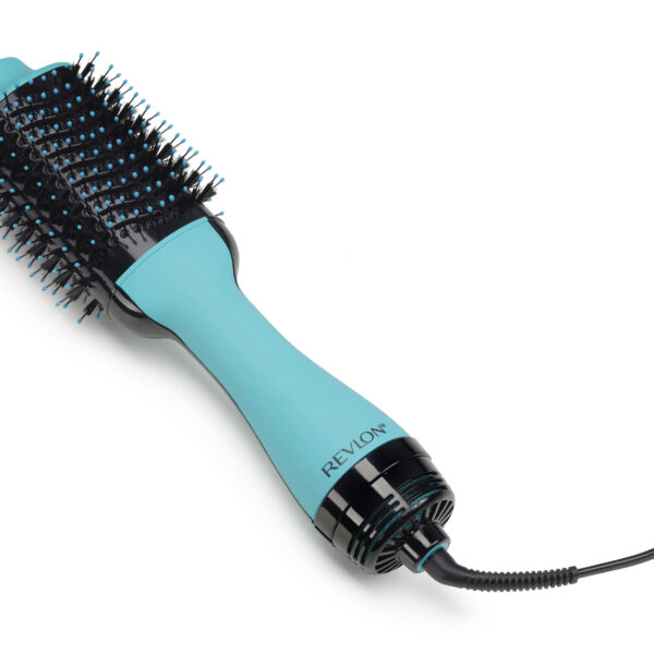 REVLON One Step RVDR5222MUKE Suszarko-lokówka REVLON w kolorze miętowym REVLON One Step RVDR5222MUKE Suszarko-lokówka REVLON w kolorze miętowym