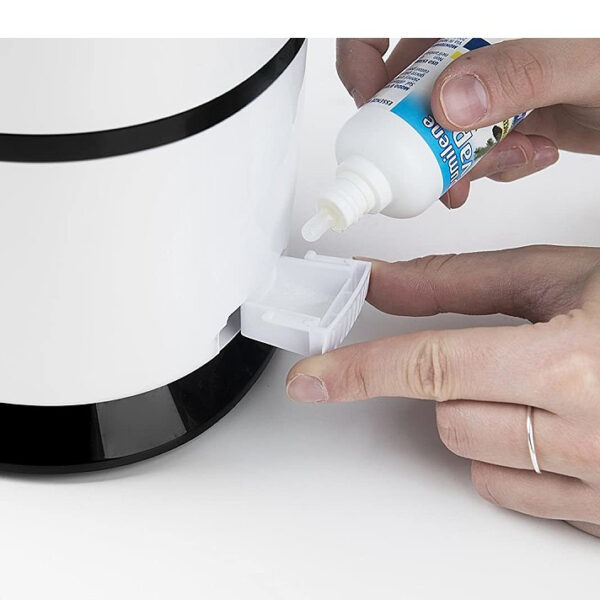 Olimpia Splendid LIMPIA 6 Nawilżacz ultradźwiękowy Olimpia Splendid LIMPIA 6 Nawilżacz ultradźwiękowy