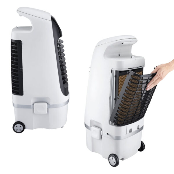 Honeywell CS10PEI biały Klimator przenośny Honeywell CS10PEI biały Klimator przenośny