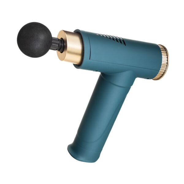 VITAMMY body 5 zielono-złoty Pistolet do masażu ciała VITAMMY body 5 zielono-złoty Pistolet do masażu ciała